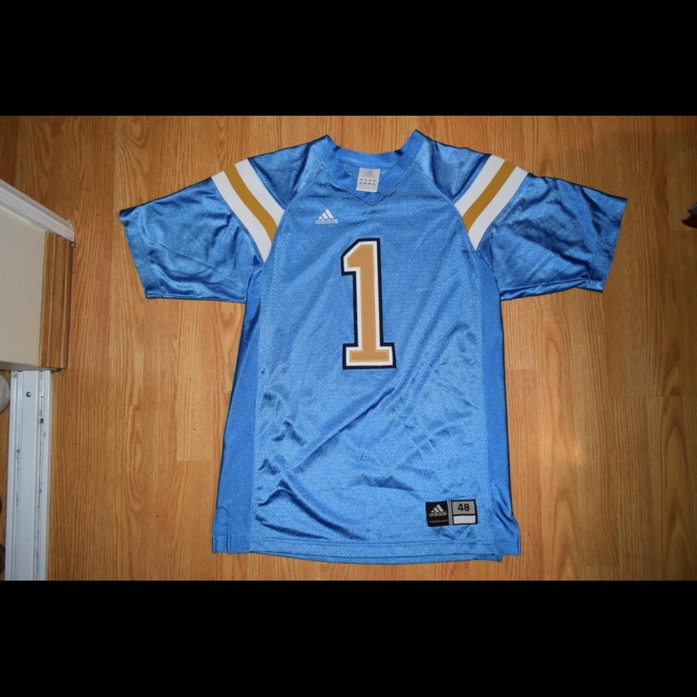 Adidas UCLA Bruins Football Jersey